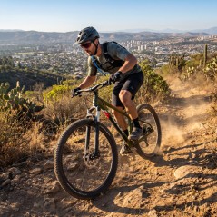 Bicicleta MTB 27,5" Fuji Tahoe 1.5 XC