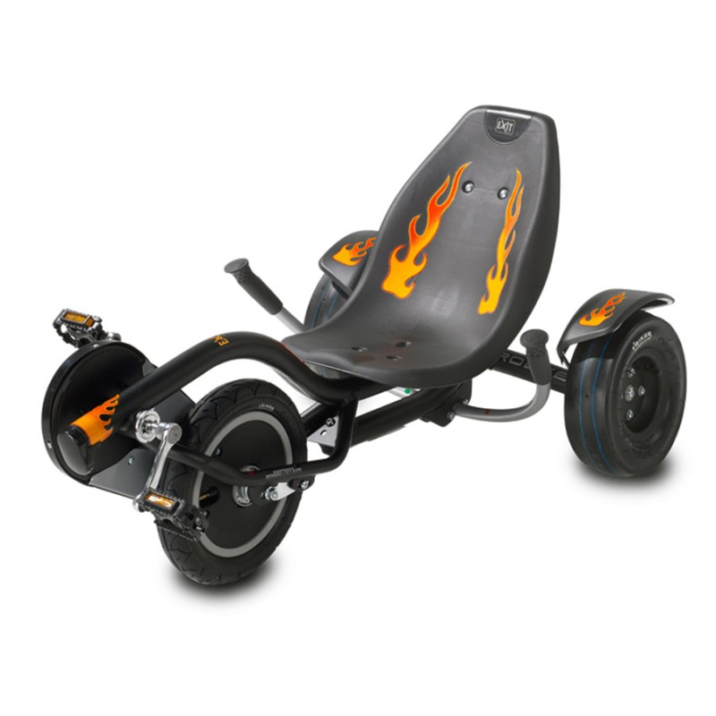 Triciclo Rocker Fire