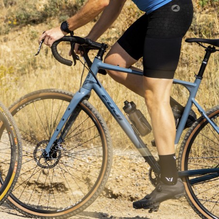 Bicicleta Gravel 700c Fuji  Jari 1.3 Storm Gray