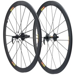 Ruedas 700c Mavic Cosmic Carbon Ultimate (par)