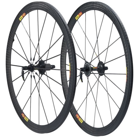 Ruedas 700c Mavic Cosmic Carbon Ultimate (par)
