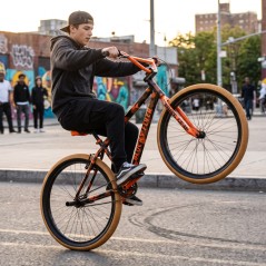 Bicicleta BMX Urbana 26" SE Bikes Blocks Flyer