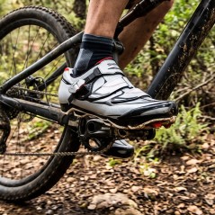 Zapatillas MTB Shimano M315 Fijación