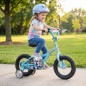 Bicicleta Infantil 12" Raleigh Jazzi
