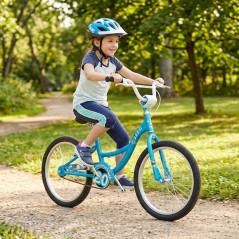 Bicicleta Infantil 20" Raleigh Jazzi