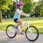 Bicicleta Infantil 20" Fuji Rookie Pearl White