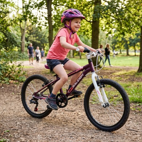 Bicicleta Infantil 20" Raleigh Lily