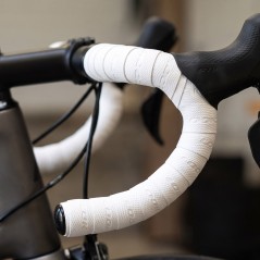 Cinta Manubrio Look Grip White