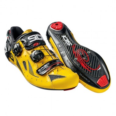 Zapatos Sidi Road Ergo 4 Carbon Comp Talla 47
