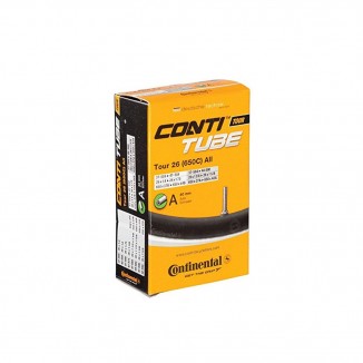 Camara Continental Tour 26
