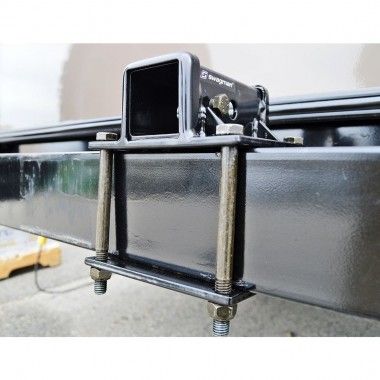 Porta Bicicletas Swagman (Enganche a parachoques)