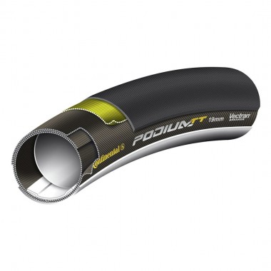 Tubular Continental Podium TT 28" x 19mm. Neumático RUTA