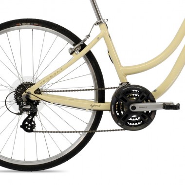 Bicicleta de Ciudad / Paseo Modelo Vermont