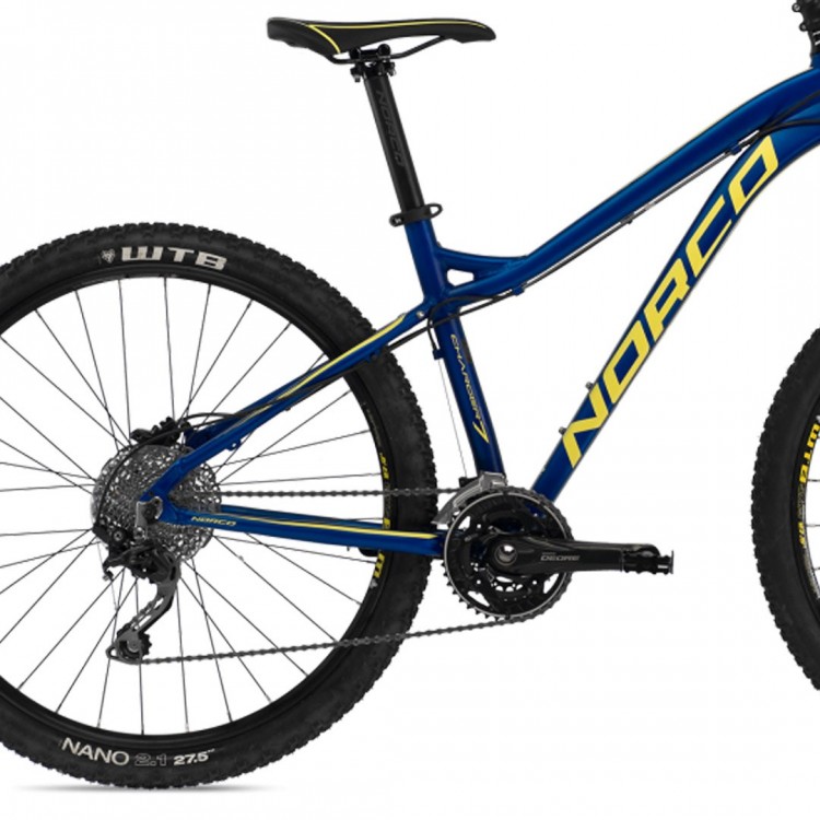 2016 norco charger 7.2