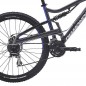 Bicicleta  MTB Doble Suspensión 27.5” DiamondBack Recoil