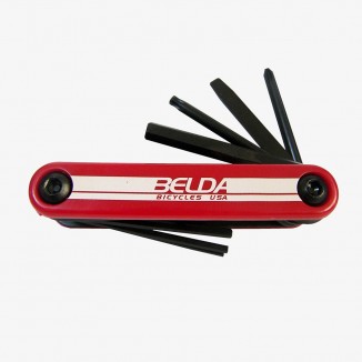 Llavero Belda BH-07