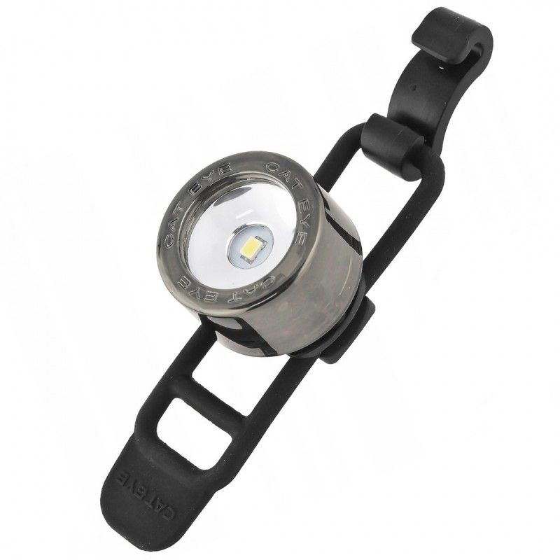 Luz Seguridad Cateye SL-LD135-F | Delantera