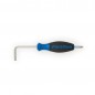 Llave Allen Park Tool HT-6/ 6mm.