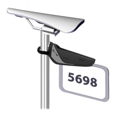Porta numero Elite Holder