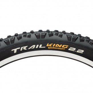 Neumático 27.5" x 2.2 Continental Trail King MTB