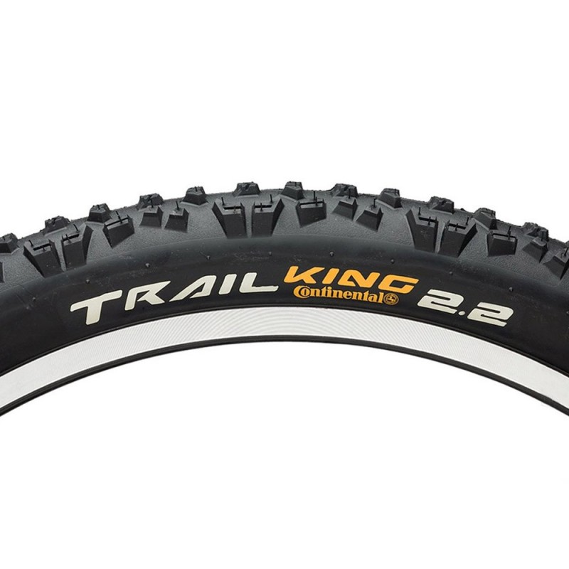 Neumático 27.5" x 2.2 Continental Trail King MTB Neumático 27.5" x 2.2 Continental Trail King MTB