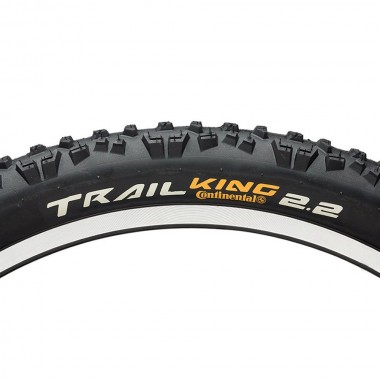 Neumático 27.5" x 2.2 Continental Trail King MTB