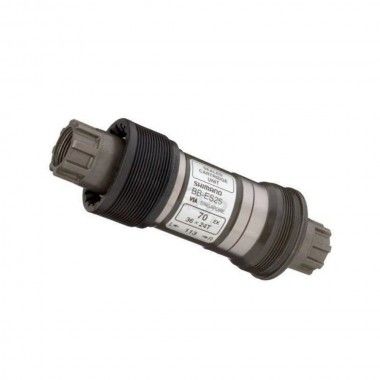 Eje de Motor  70x113mm. Shimano BB-ES25