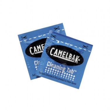 Tabletas de limpieza Camelbak