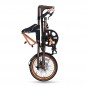 bicicleta Plegable 18" Strida Evo 3Vel.