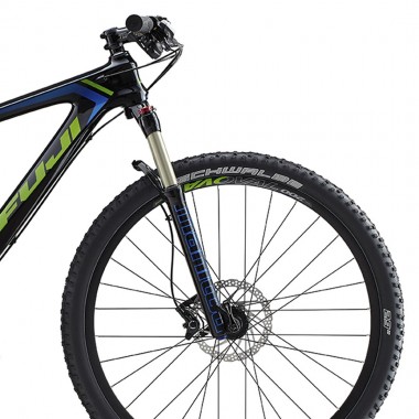 Fuji SLM 29” 2.3 / Bicicleta MTB XC Carbono