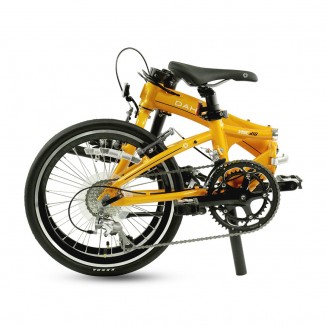 Dahon VISC D18 / Bicicleta Plegable