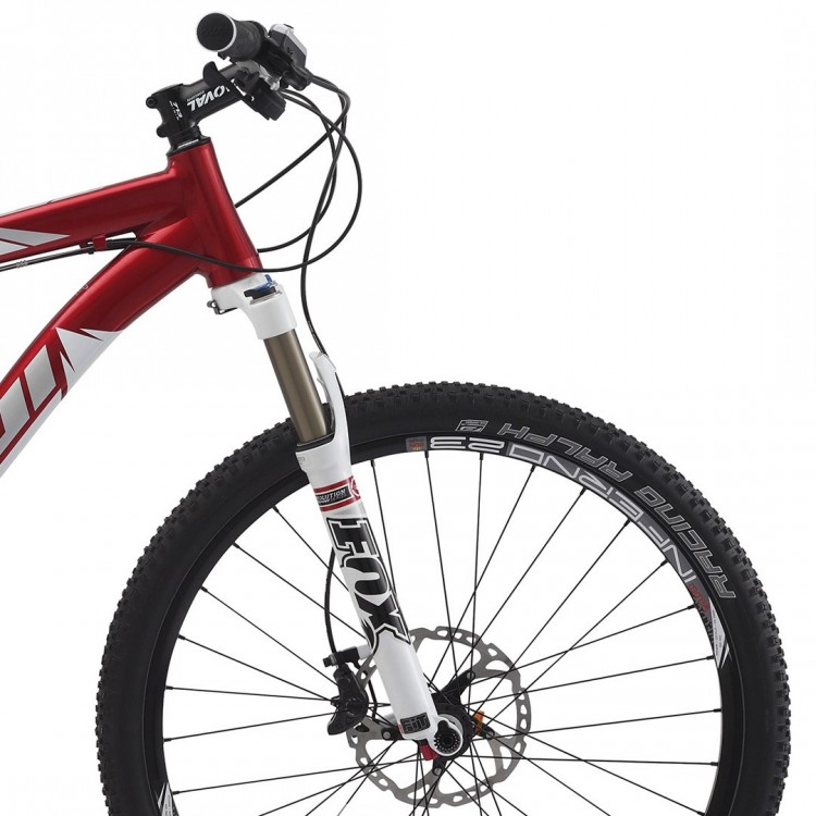 Fuji Tahoe 11 D 26” Bicicleta Mtb X Country Sport