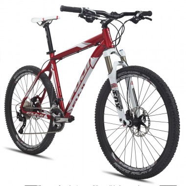 Fuji Tahoe 1.1 D 26” / Bicicleta MTB XC Sport