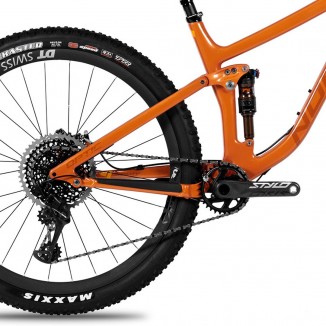 Bicicleta MTB Trail 29” Optic C1