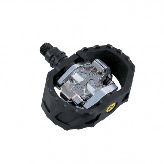 Pedales Shimano M424 / Par / SPD / Fijación