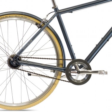 Bicicleta de Ciudad Modelo City Glide Nexus 8v