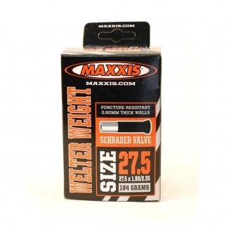 Cámara 27,5" x 1.90 - 2.35 Maxxis Schrader (auto)