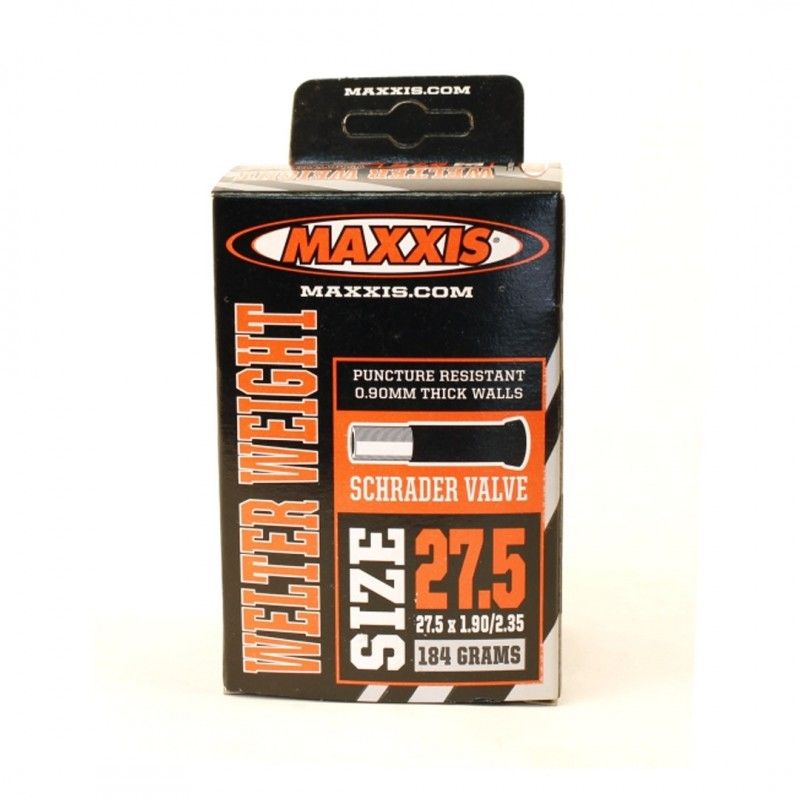 Cámara 27,5" x 1.90 - 2.35 Maxxis Schrader (auto)