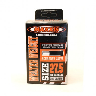Cámara Maxxis 27,5X1.90/2.35 Schrader (auto)