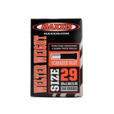 Cámara Maxxis 29X1.90/2.35 Schrader (auto)