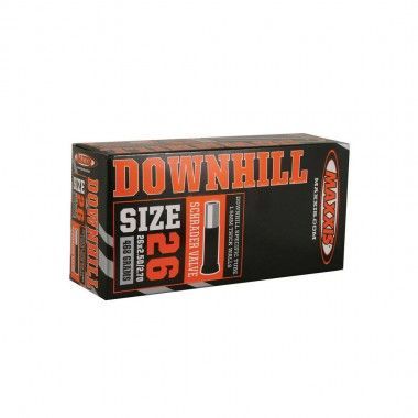 Cámara 26" x 2.50 - 2.70 Maxxis DH / Dirt Jump y Street
