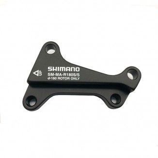 Adaptador Caliper Shimano Trasero 180 Estandar Internacional