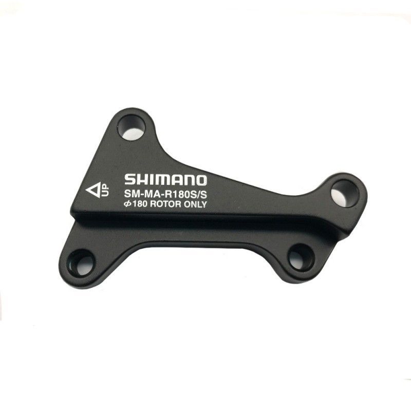 Adaptador Caliper Shimano Trasero 180 Estandar Internacional Adaptador Caliper Shimano Trasero 180 Estandar Internacional