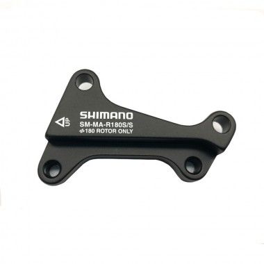 Adaptador Caliper Shimano Trasero 180 Estandar Internacional