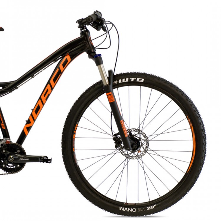 norco charger 7.1 2015