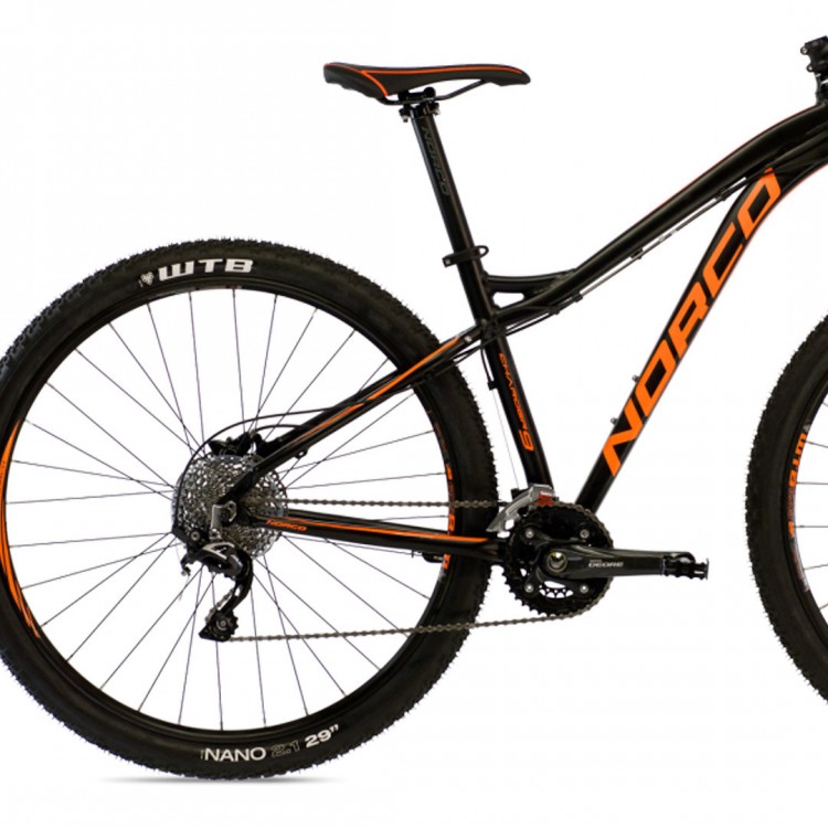 norco charger 7.1