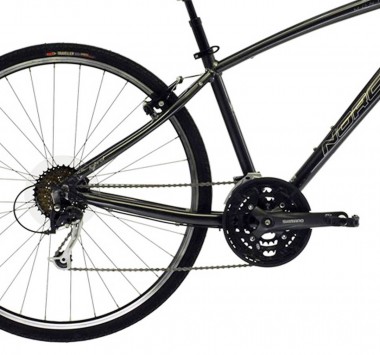 Bicicleta de Ciudad Modelo Monterey /  Talla S