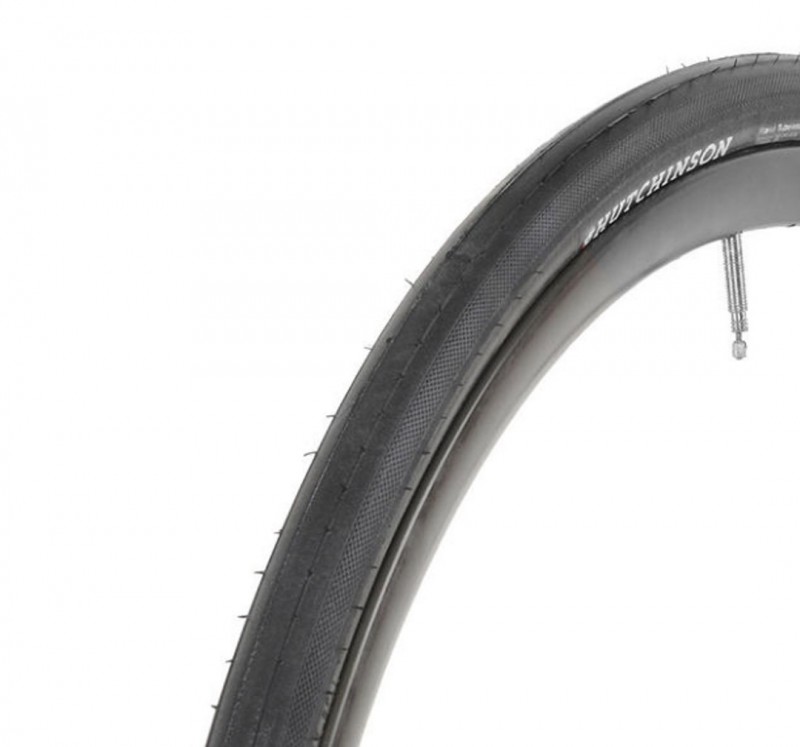 Neumático 700 x 23c Hutchinson Top Speed/ RUTA