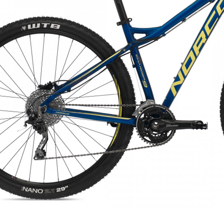 norco charger 9.2