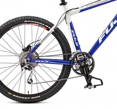 Fuji Tahoe 2.0 17" / Bicicleta X-Country